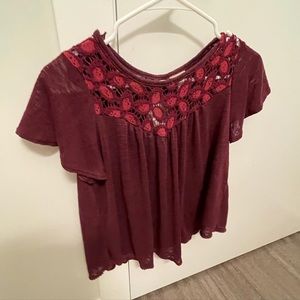 Francesca’s Blouse